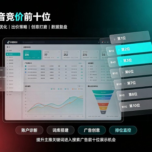 乡宁抖音搜索竞价